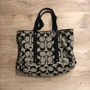 Coach Tote